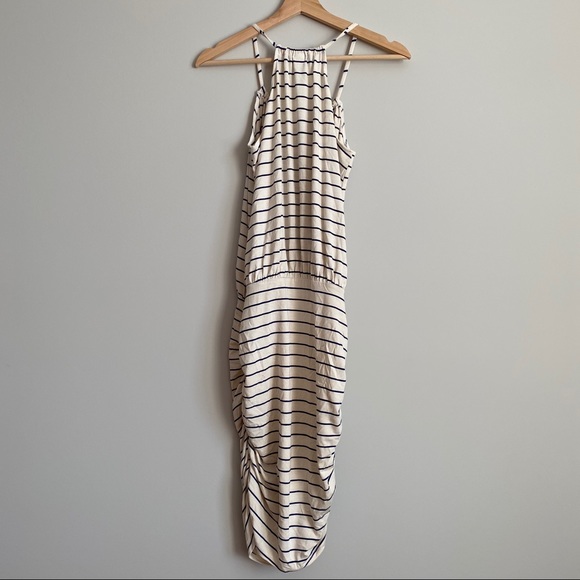 Victoria’s Secret Rouched High-Neck Dress - Picture 2 of 3